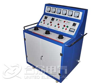 高低壓開關柜通電試驗臺 高低壓開關柜通電試驗臺