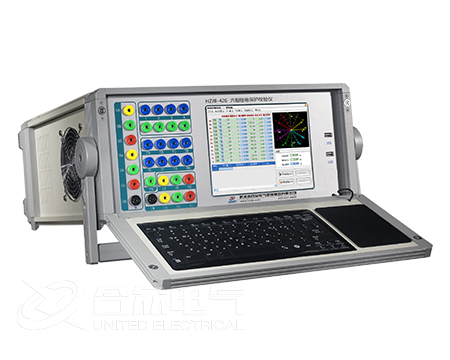 微機(jī)繼電保護(hù)測試儀
