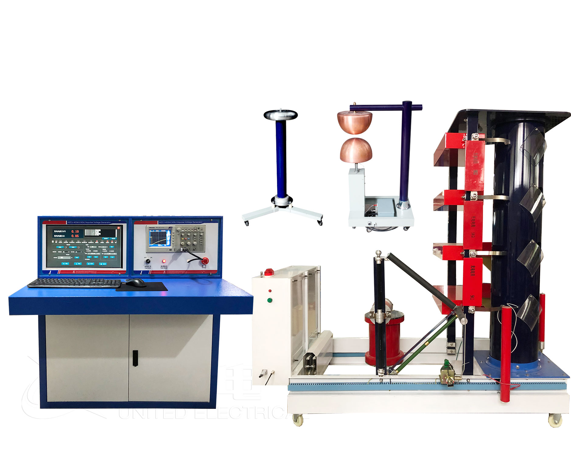 沖擊電壓發生器 沖擊電壓發生器