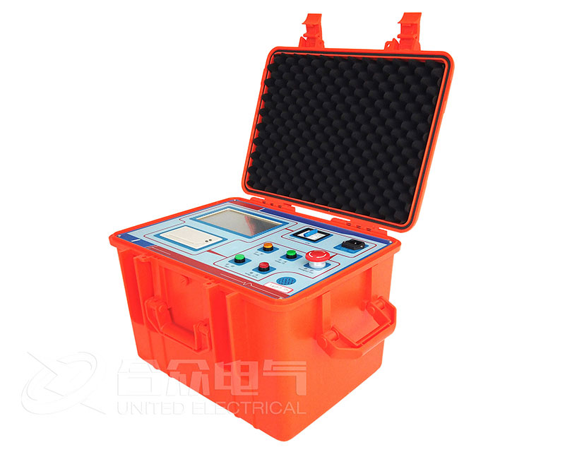 “試驗變壓器智能控制箱