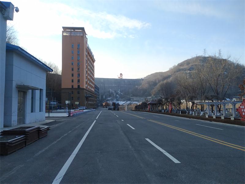 白山發(fā)電廠設(shè)備安裝工程項(xiàng)目試驗(yàn) 白山發(fā)電廠設(shè)備安裝工程項(xiàng)目試驗(yàn)