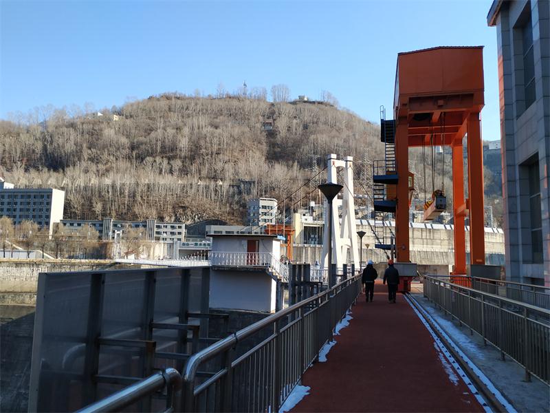 白山發(fā)電廠設(shè)備安裝工程項(xiàng)目試驗(yàn) 白山發(fā)電廠設(shè)備安裝工程項(xiàng)目試驗(yàn)