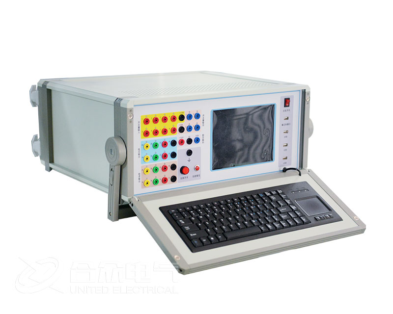 微機繼電保護測試儀 微機繼電保護測試儀