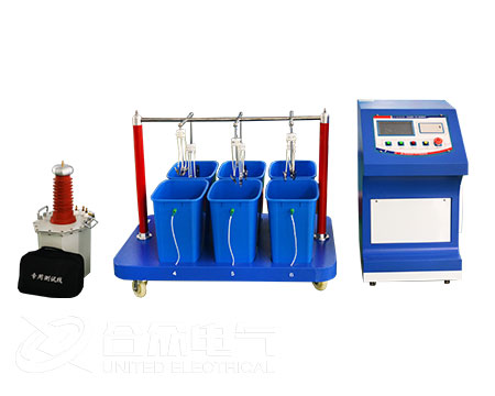 “絕緣靴(手套)耐壓試驗裝置