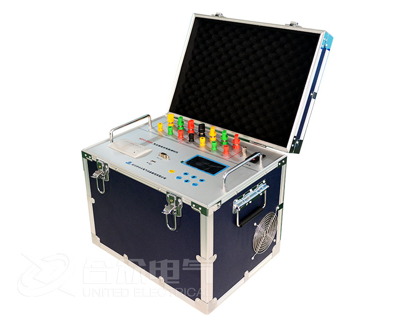 三通直流電阻測試儀 三通直流電阻測試儀