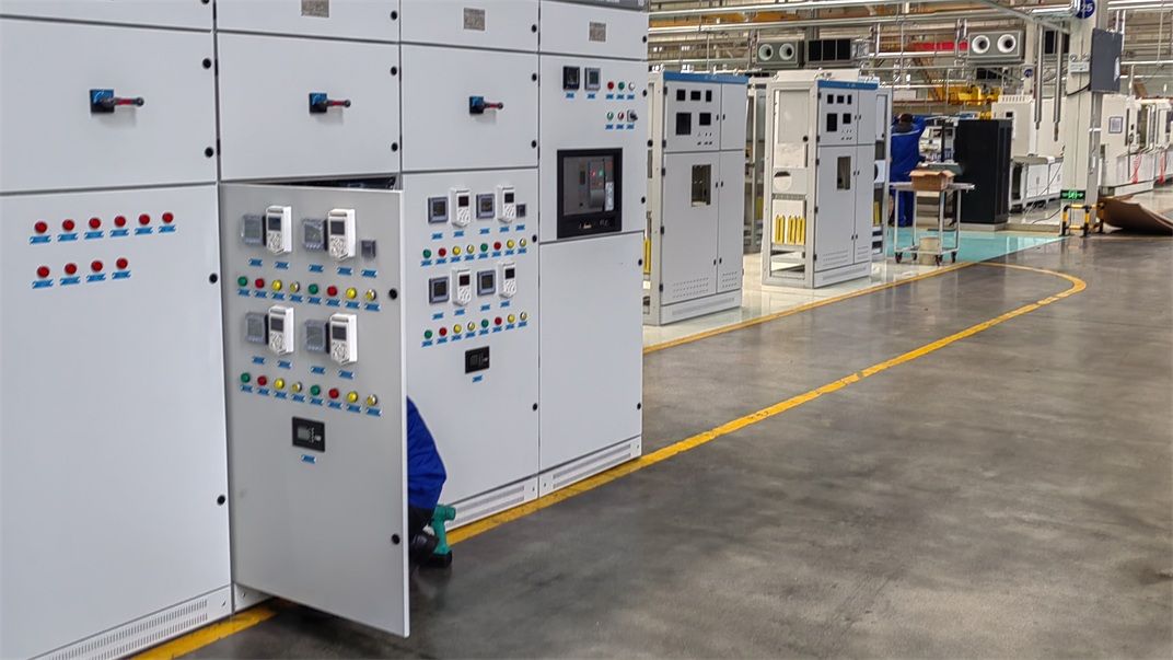 高低壓開關柜通電試驗臺