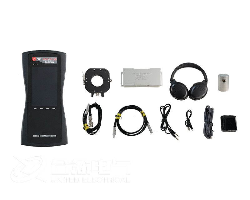 手持式局部放電檢測儀 手持式局部放電檢測儀