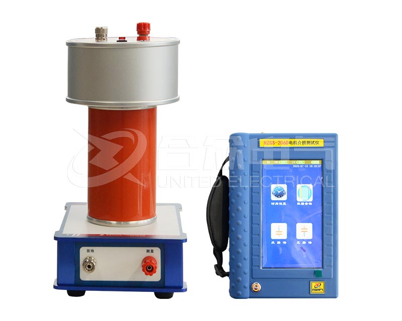 電機介損測試儀 電機介損測試儀