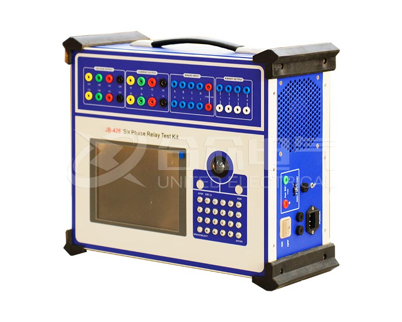 繼電保護(hù)校驗(yàn)儀 HZJB-426 帶GPS