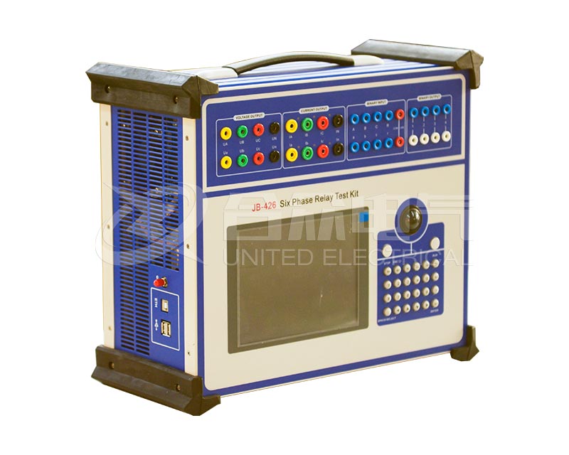 繼電保護(hù)校驗(yàn)儀 HZJB-426 帶GPS