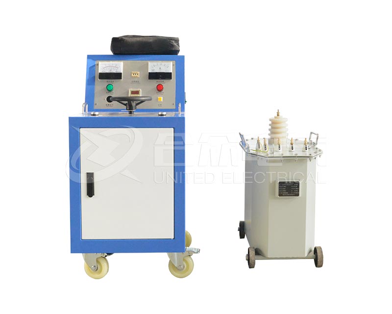 工頻耐壓試驗裝置 HZXC-101控制臺 YDJ-20kVA/10kV油浸式試驗變壓器